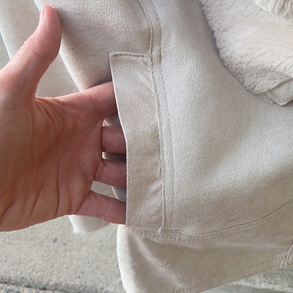 Bebe Fall Jacket - image 4